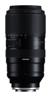50-400mm f/4.5-6.3 Di III VC VXD