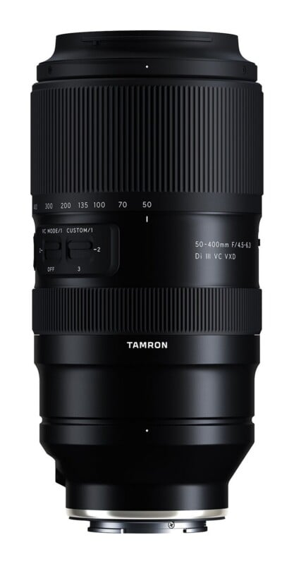50-400mm f/4.5-6.3 Di III VC VXD