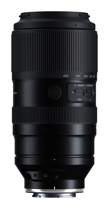 50-400mm f/4.5-6.3 Di III VC VXD