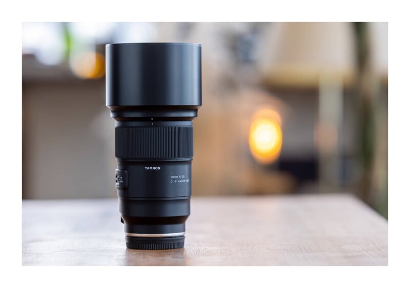 90mm f/2.8 Di III VXD Macro