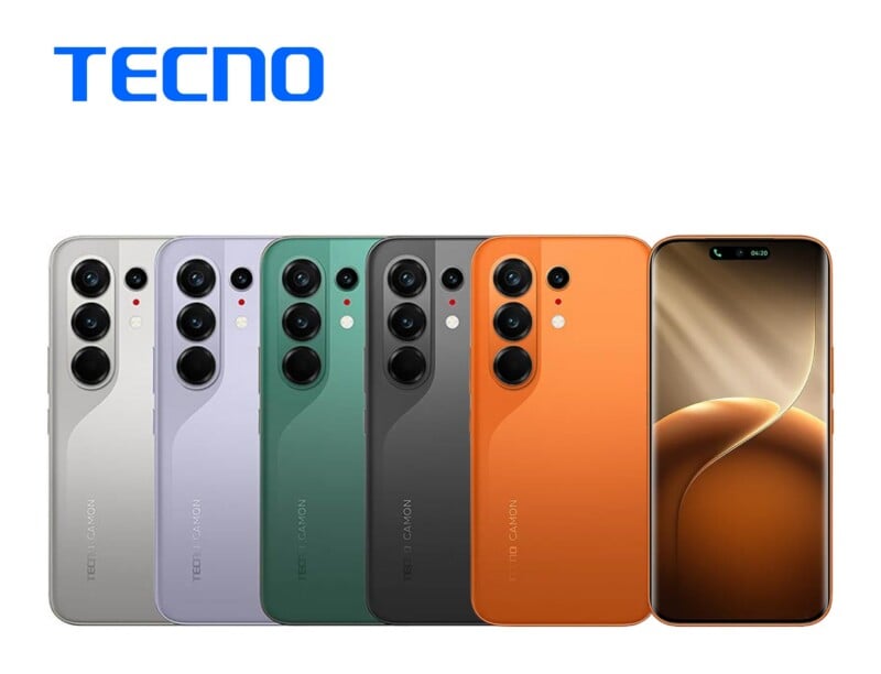 Camon 50 Ultra