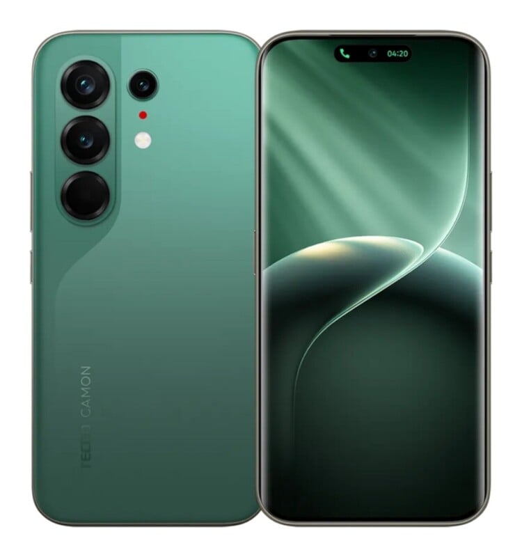 Camon 50 Ultra