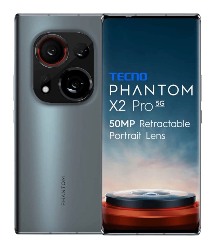Phantom X2 Pro