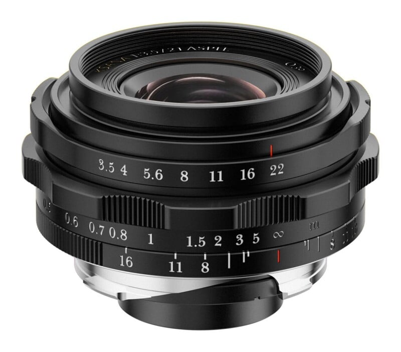 Ksana 21mm f/3.5