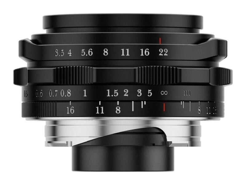 Ksana 21mm f/3.5