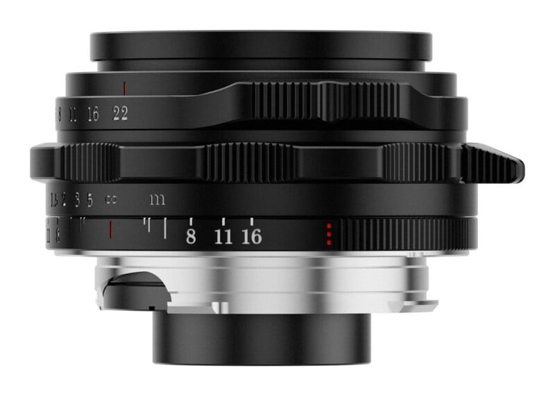 Ksana 21mm f/3.5