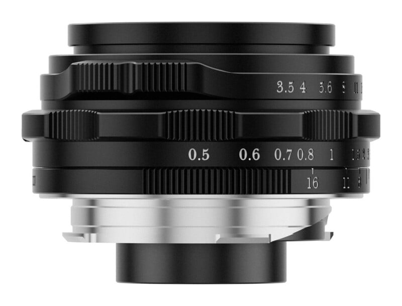 Ksana 21mm f/3.5