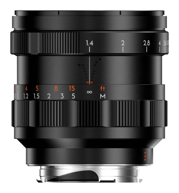 Simera 75mm f/1.4 ASPH