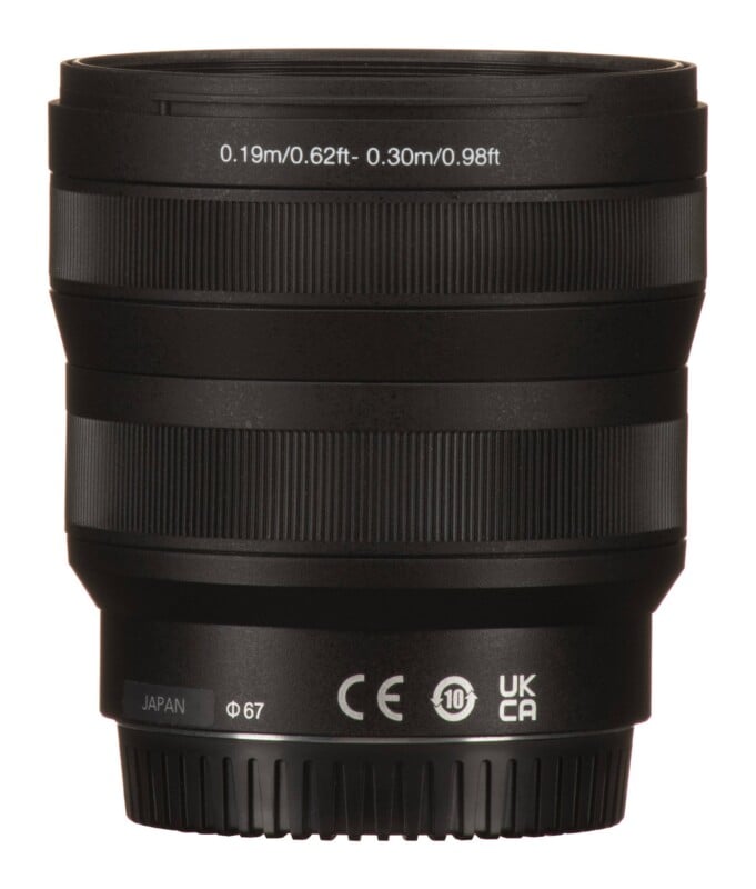 11-18mm f/2.8 ATX-M