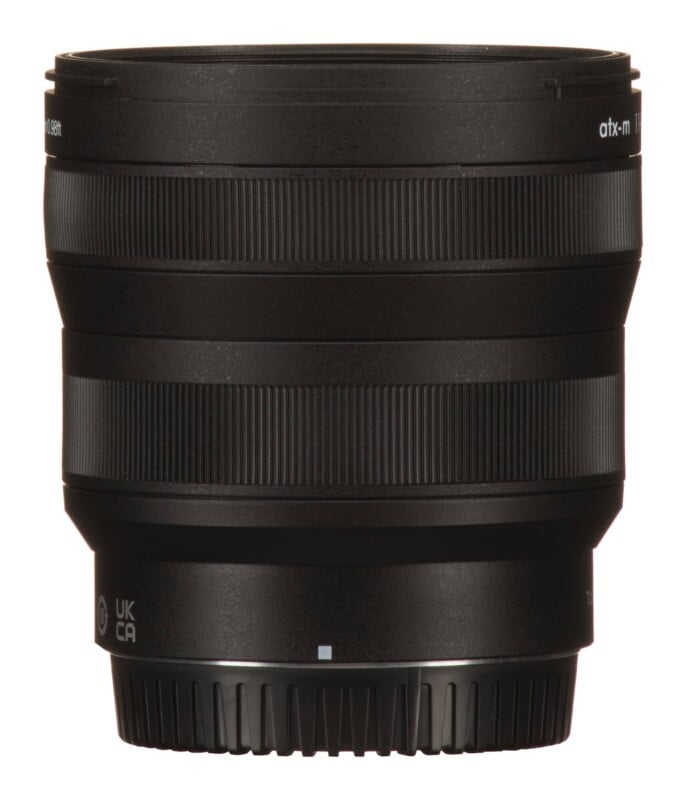 11-18mm f/2.8 ATX-M