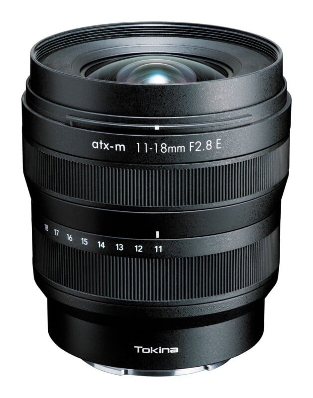11-18mm f/2.8 ATX-M