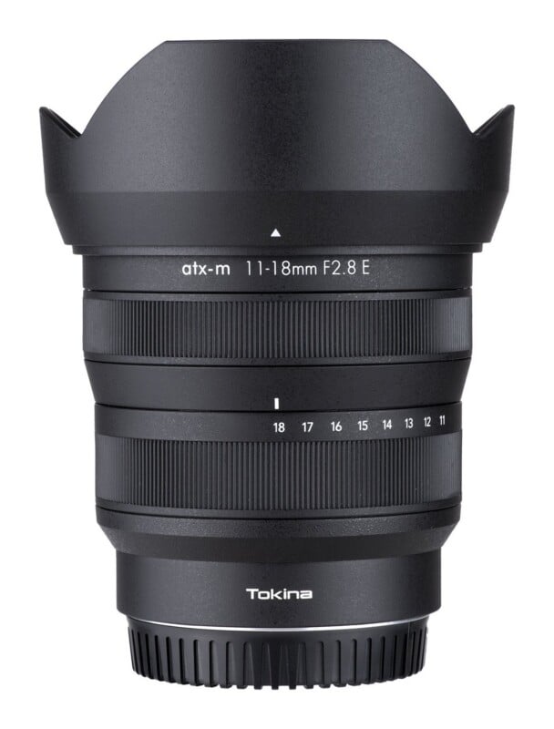 11-18mm f/2.8 ATX-M