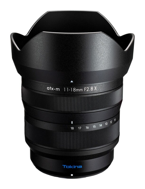 11-18mm f/2.8 ATX-M