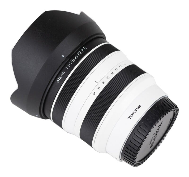 11-18mm f/2.8 ATX-M