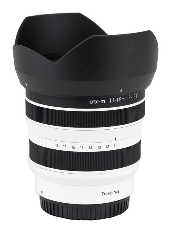 11-18mm f/2.8 ATX-M