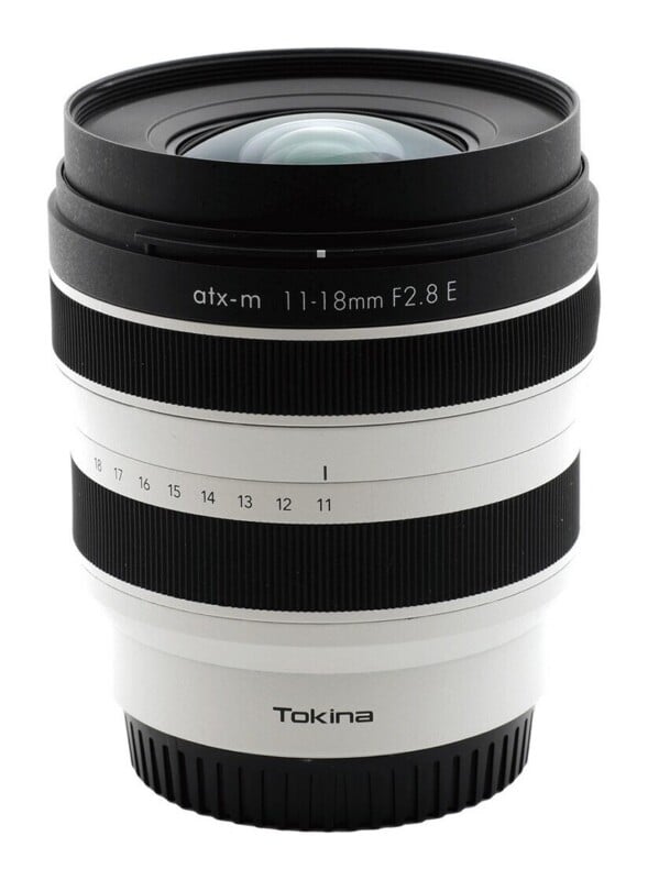 11-18mm f/2.8 ATX-M
