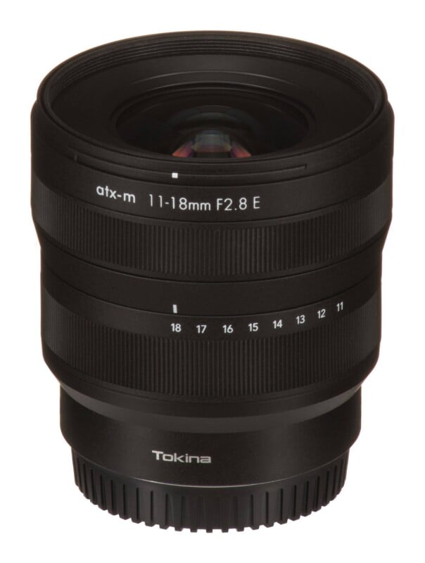 11-18mm f/2.8 ATX-M