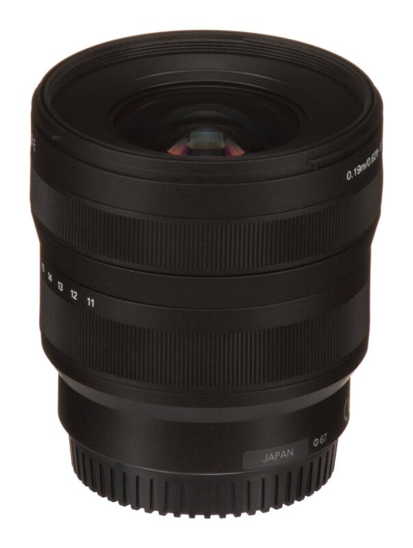 11-18mm f/2.8 ATX-M