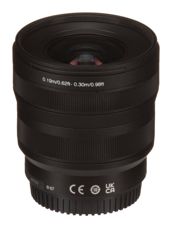 11-18mm f/2.8 ATX-M