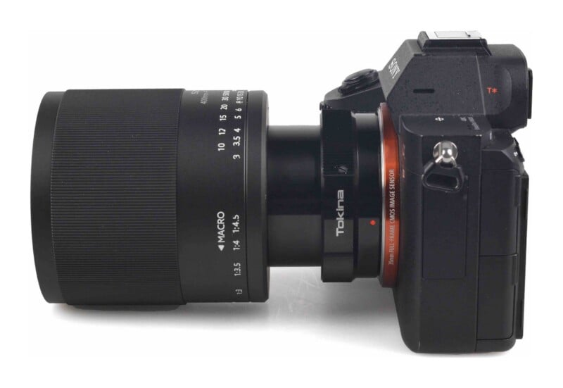 SZX 400mm f/8 Reflex MF