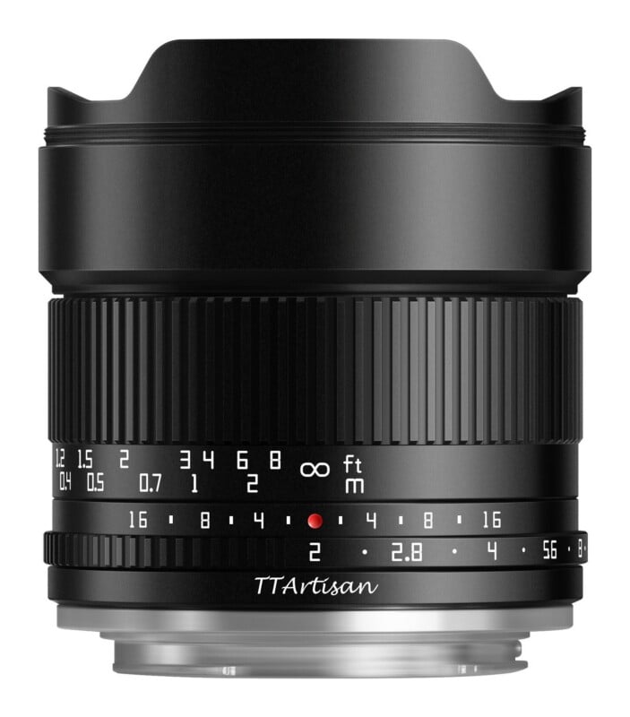 10mm f/2 APS-C