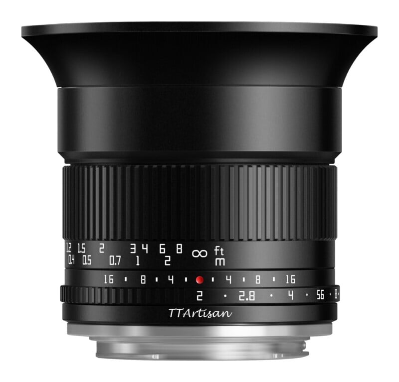 10mm f/2 APS-C
