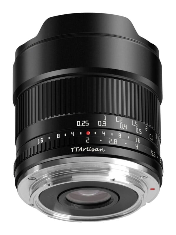 10mm f/2 APS-C