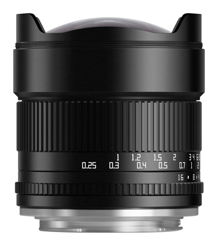 10mm f/2 APS-C