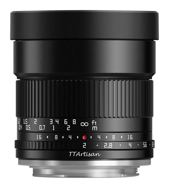 10mm f/2 APS-C