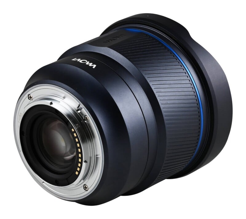 Laowa 10mm f/2.8 Zero-D FF Autofocus
