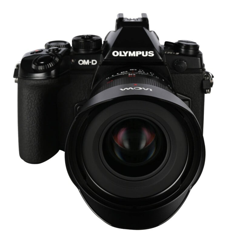 Argus 25mm f/0.95 APO