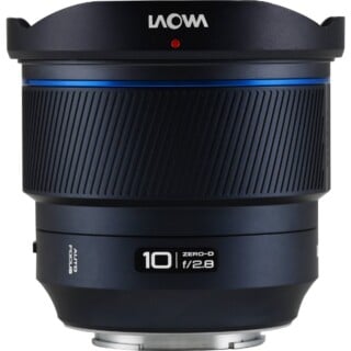 Laowa 10mm f/2.8 Zero-D FF Autofocus