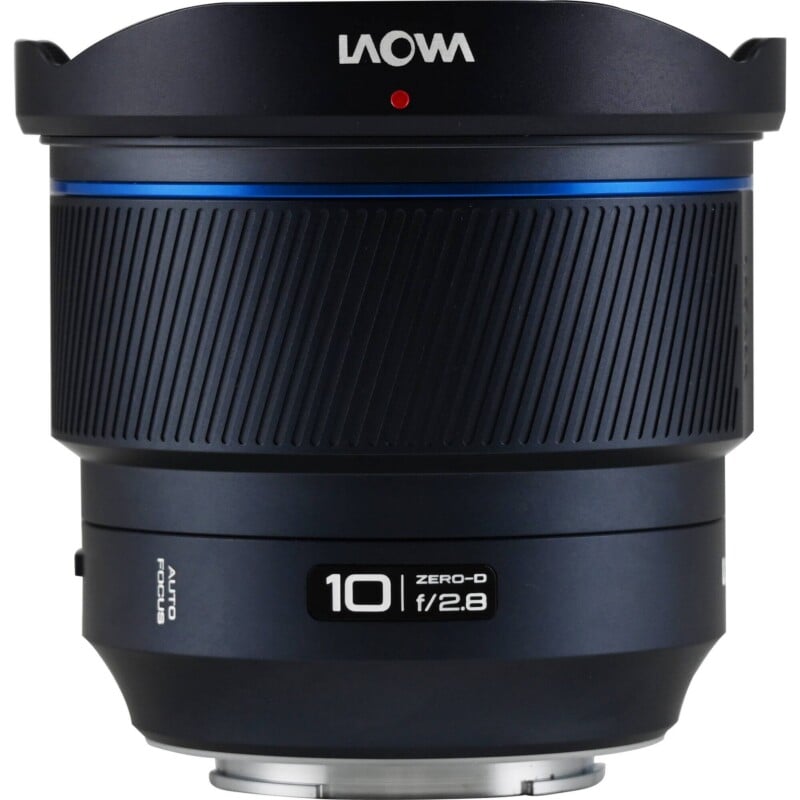 Laowa 10mm f/2.8 Zero-D FF Autofocus