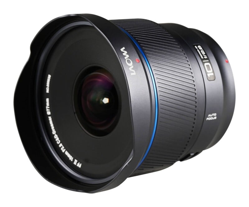 Laowa 10mm f/2.8 Zero-D FF Autofocus