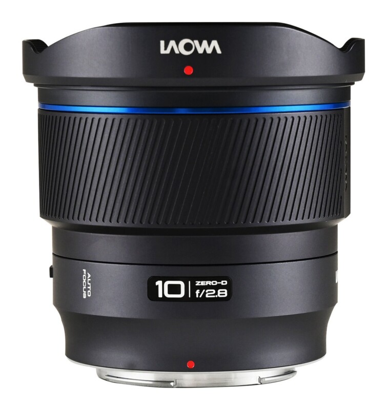 Laowa 10mm f/2.8 Zero-D FF Autofocus