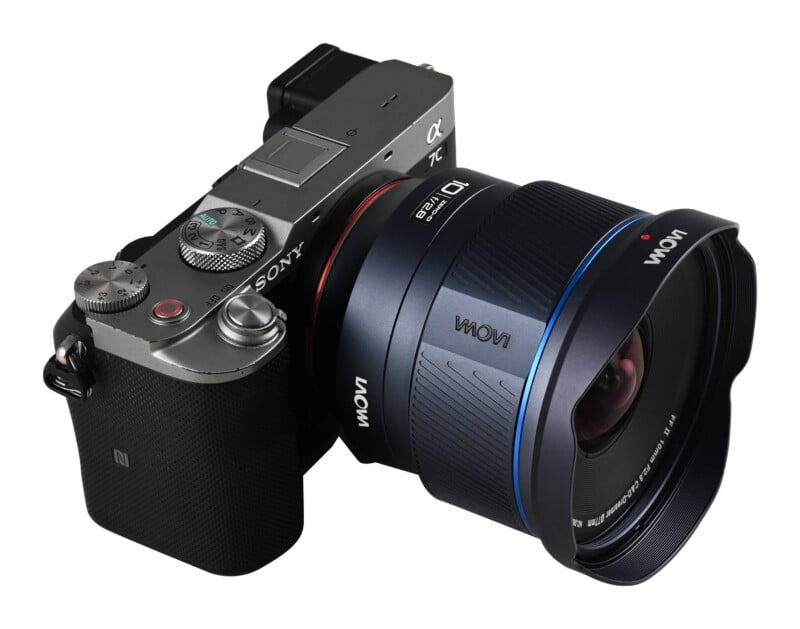 Laowa 10mm f/2.8 Zero-D FF Autofocus