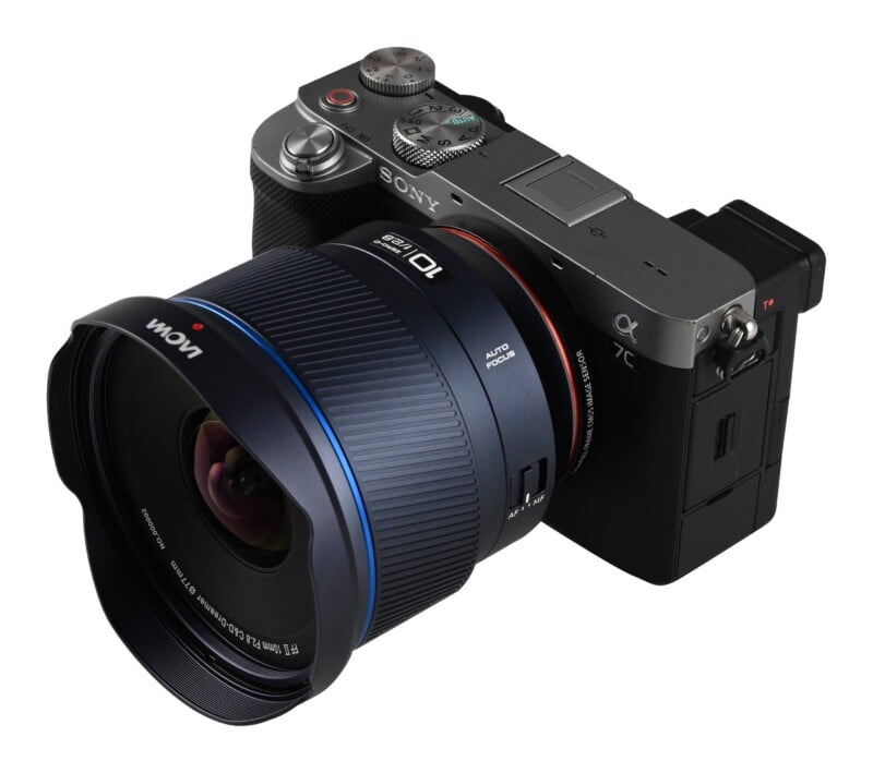 Laowa 10mm f/2.8 Zero-D FF Autofocus