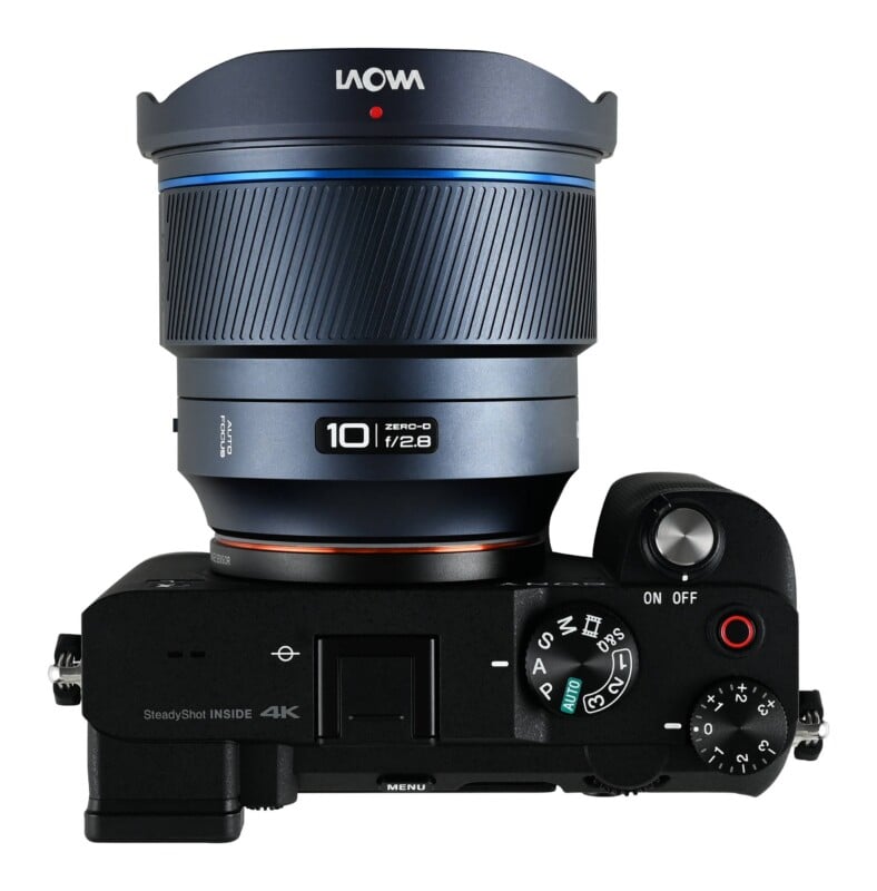 Laowa 10mm f/2.8 Zero-D FF Autofocus
