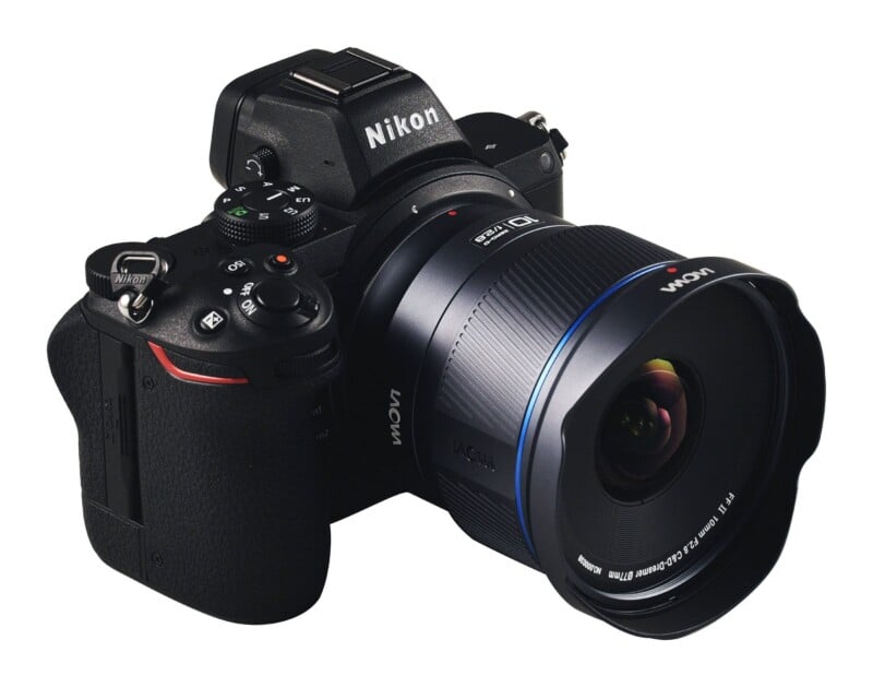 Laowa 10mm f/2.8 Zero-D FF Autofocus