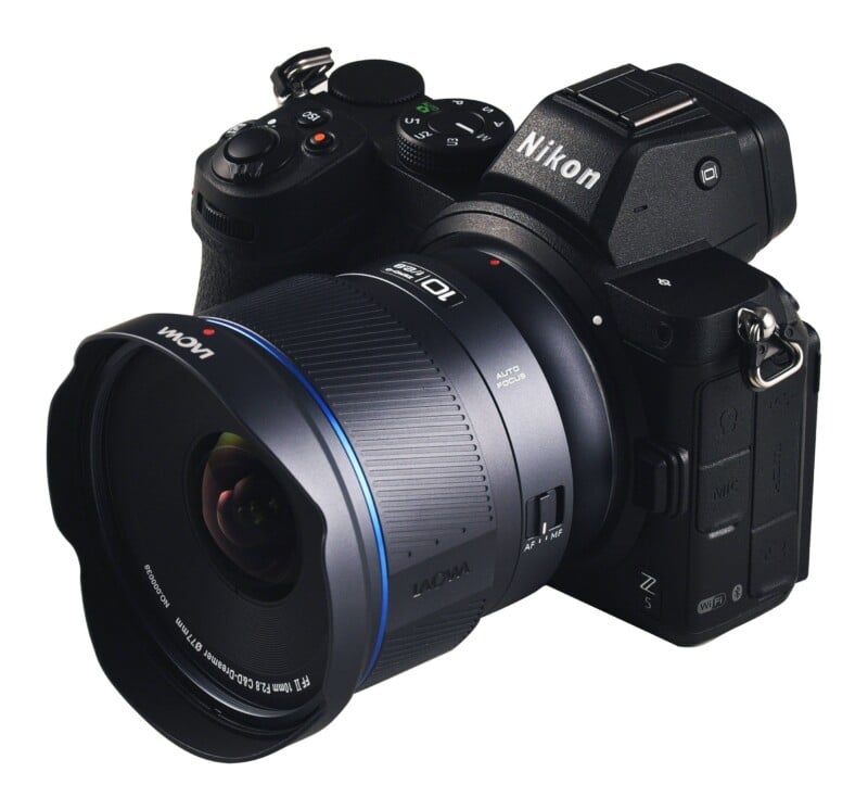 Laowa 10mm f/2.8 Zero-D FF Autofocus