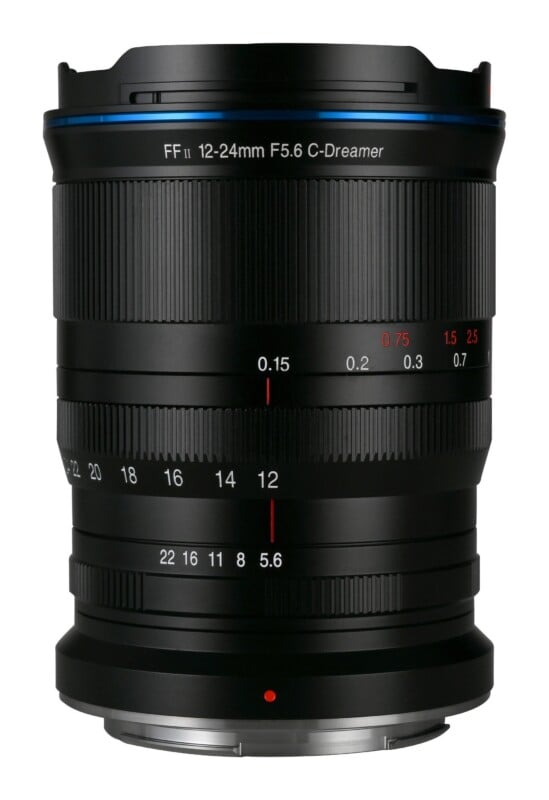 Laowa 12-24mm f/5.6 Zoom
