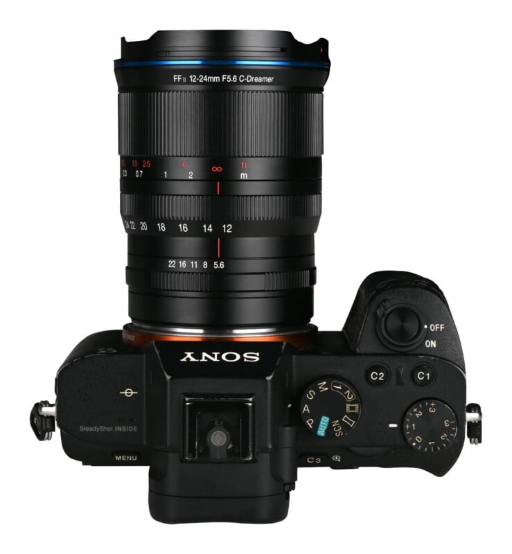 Laowa 12-24mm f/5.6 Zoom