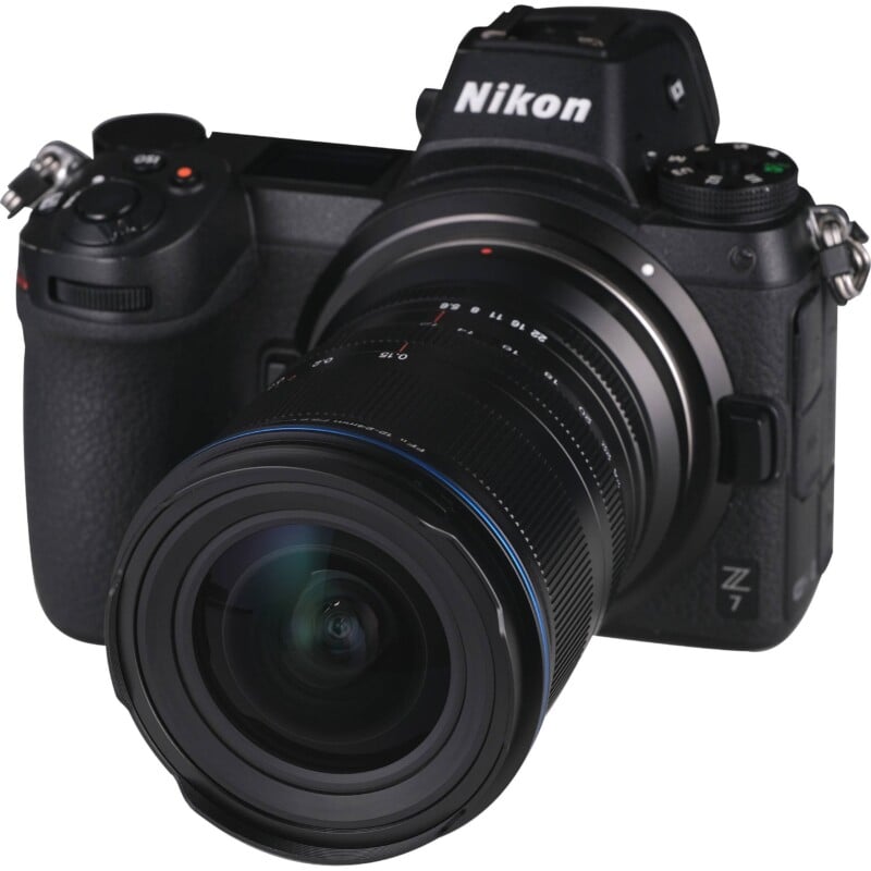 Laowa 12-24mm f/5.6 Zoom
