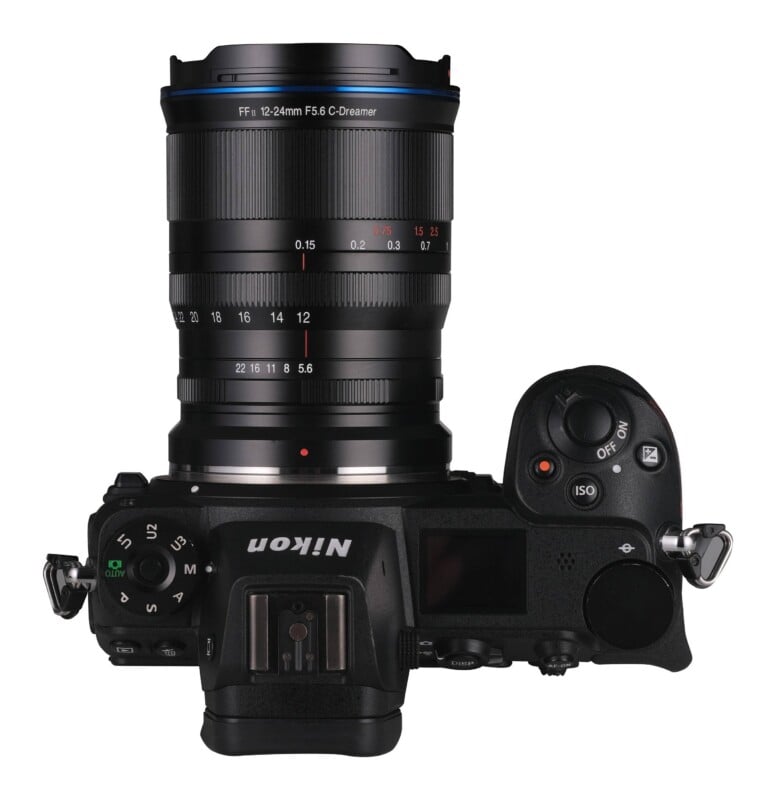 Laowa 12-24mm f/5.6 Zoom