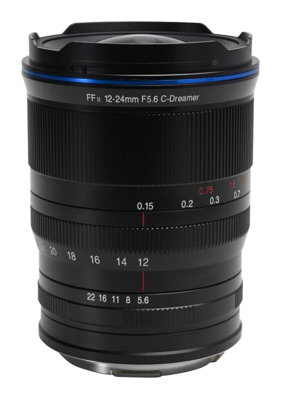 Laowa 12-24mm f/5.6 Zoom
