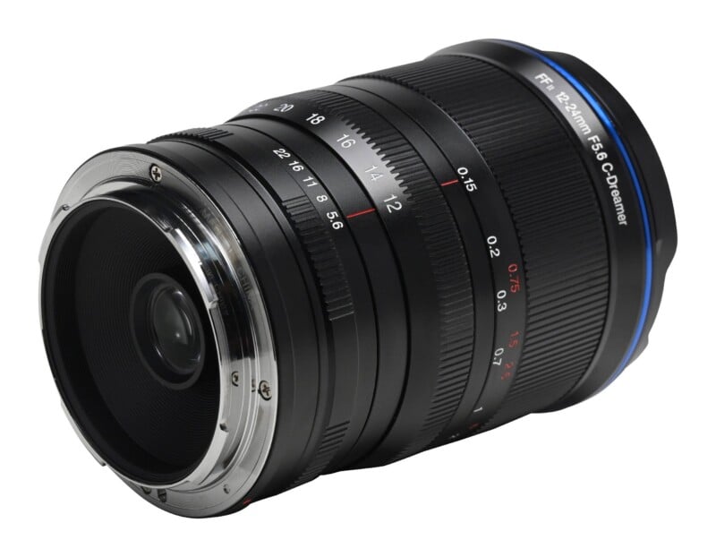 Laowa 12-24mm f/5.6 Zoom