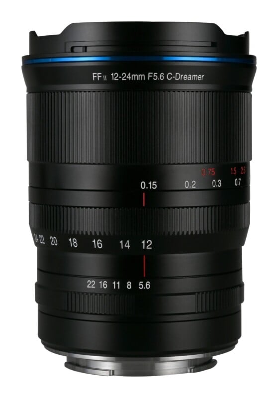 Laowa 12-24mm f/5.6 Zoom