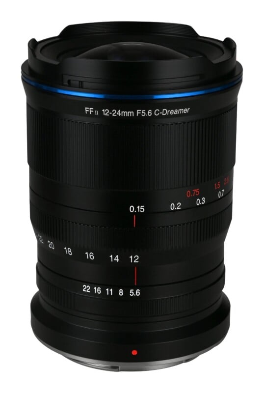 Laowa 12-24mm f/5.6 Zoom
