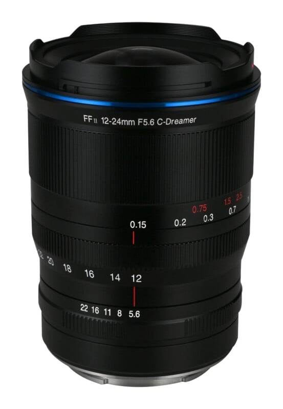 Laowa 12-24mm f/5.6 Zoom