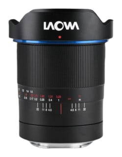 Laowa 15mm f/4.5 Macro